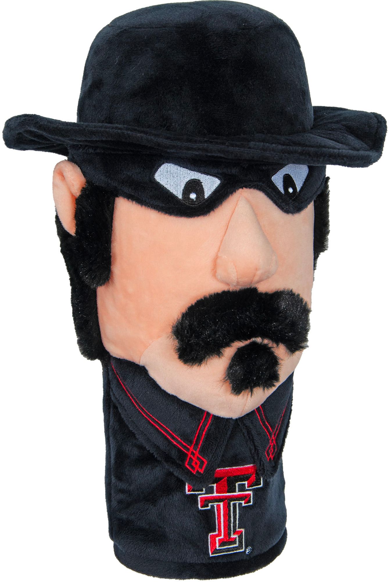 Team Effort Texas Tech Red Raiders Mascot Driver Headcover