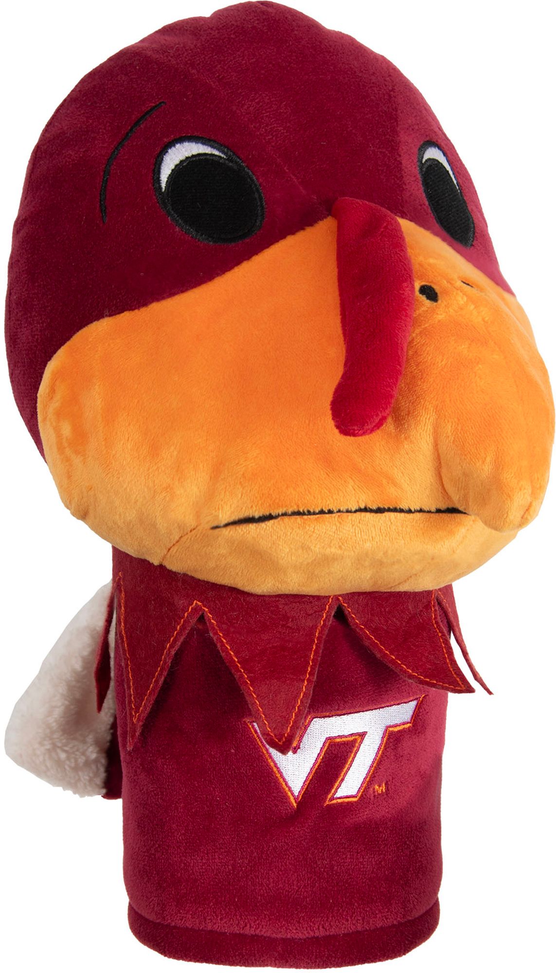 Team Effort Virginia Tech Hokies Mascot Driver Headcover