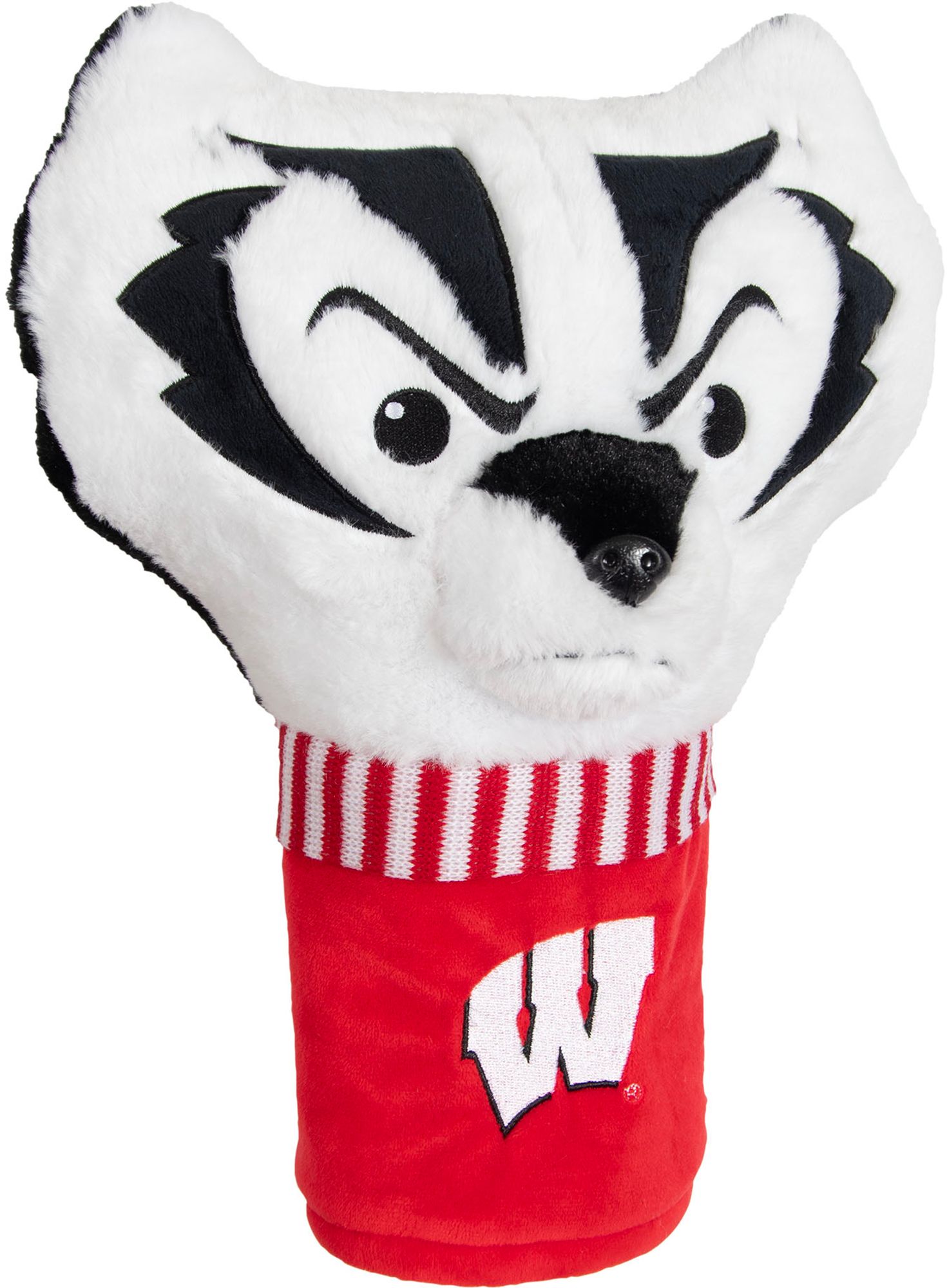 Team Effort Wisconsin Badgers Mascot Driver Headcover