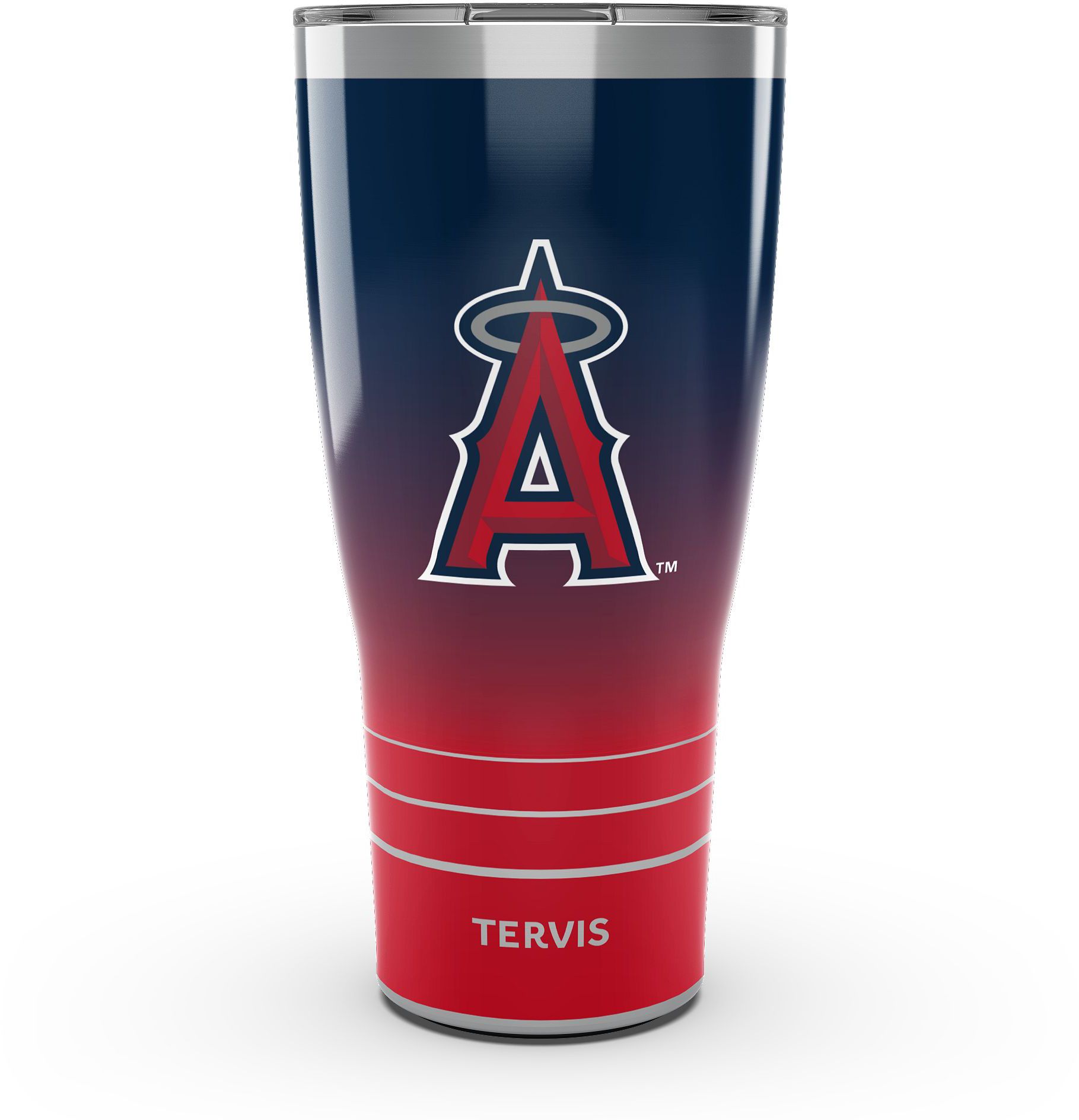 Tervis Los Angeles Angels 30oz. Stainless Steel Ombre Tumbler