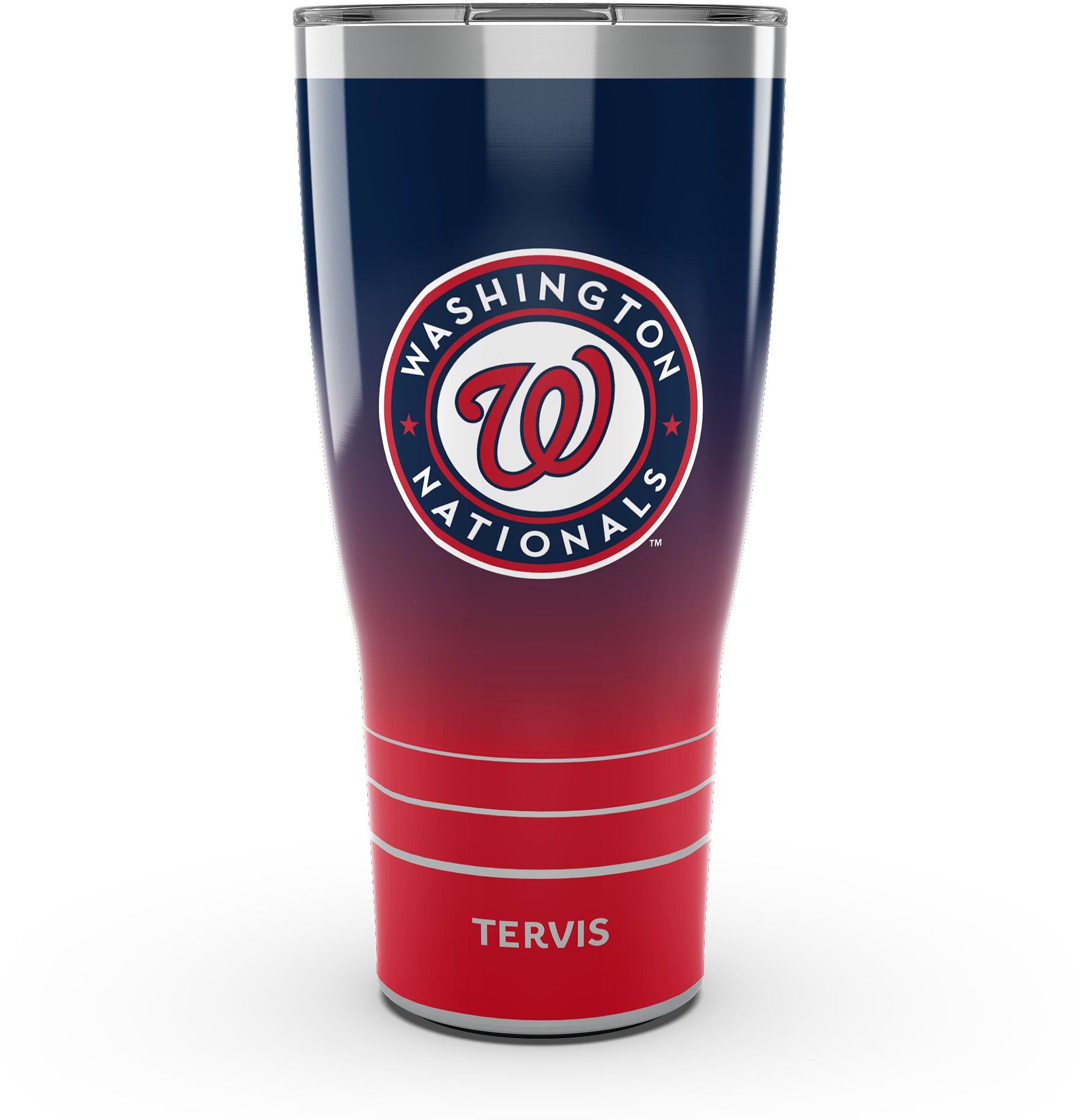 Tervis Washington Nationals 30oz. Stainless Steel Ombre Tumbler