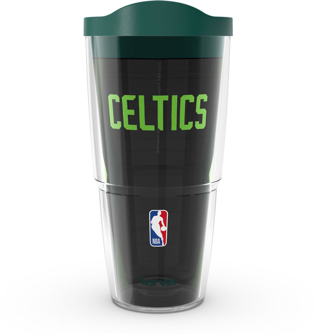 Tervis 2024-25 City Edition Boston Celtics 24oz. Travel Tumbler