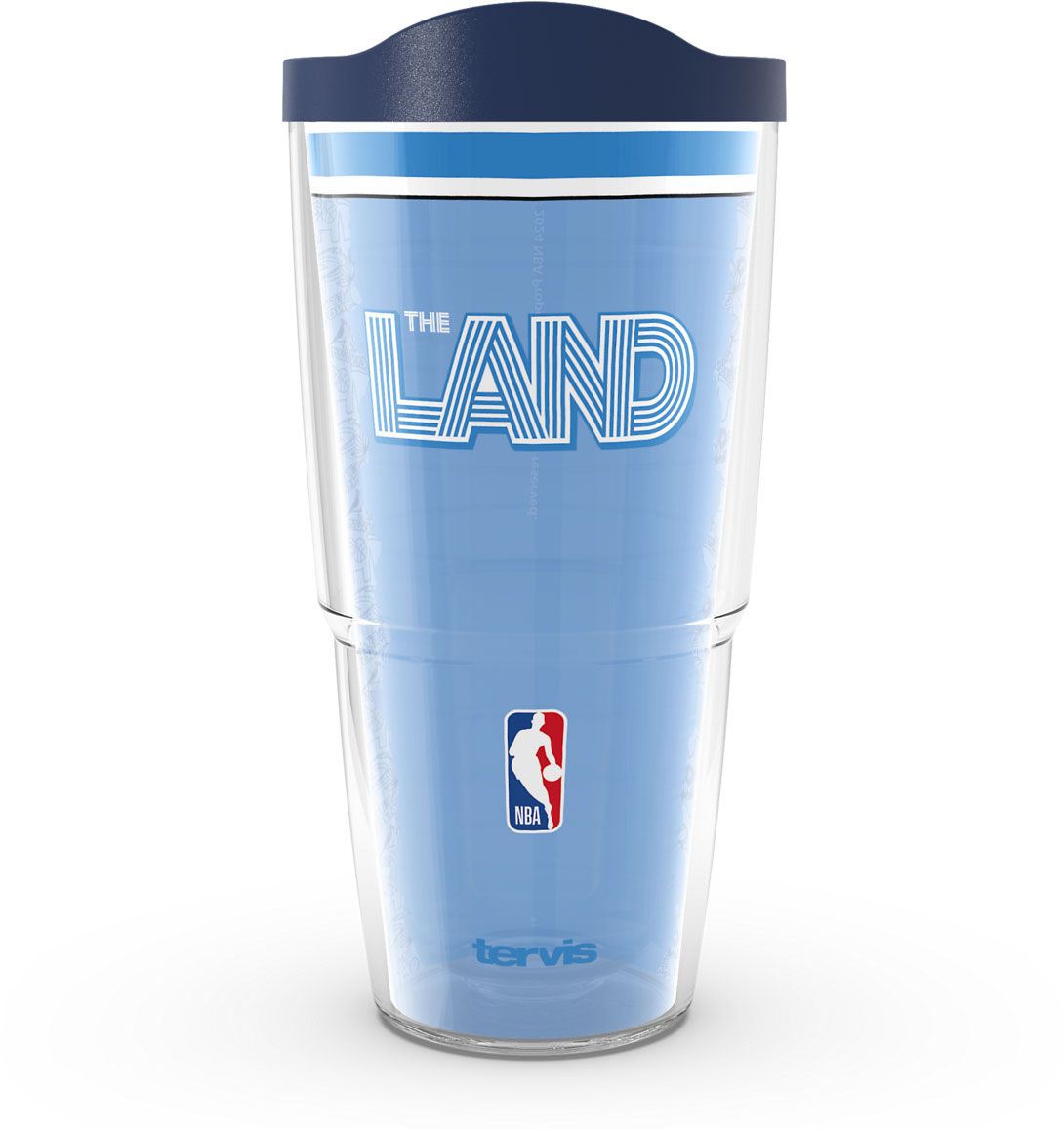 Tervis 2024-25 City Edition Cleveland Cavaliers 24oz. Travel Tumbler