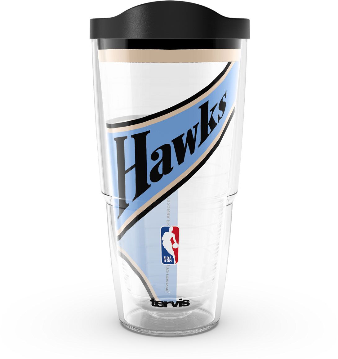 Tervis 2024-25 City Edition Atlanta Hawks 24oz. Travel Tumbler
