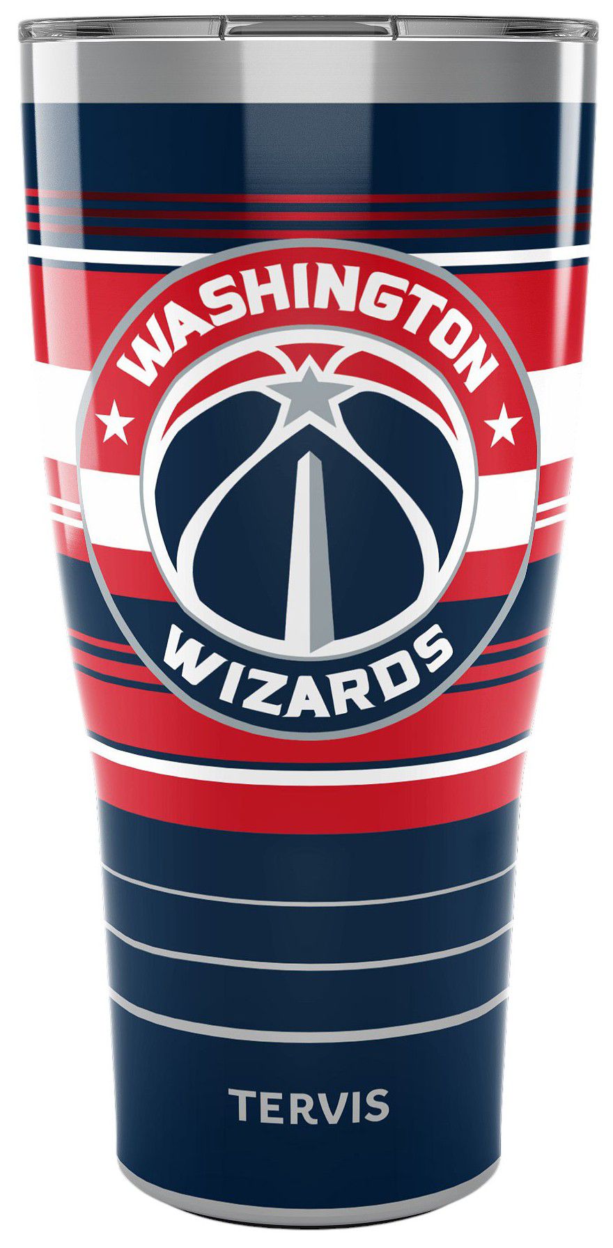 Tervis Washington Wizards 30oz. Stainless Steel Tumbler