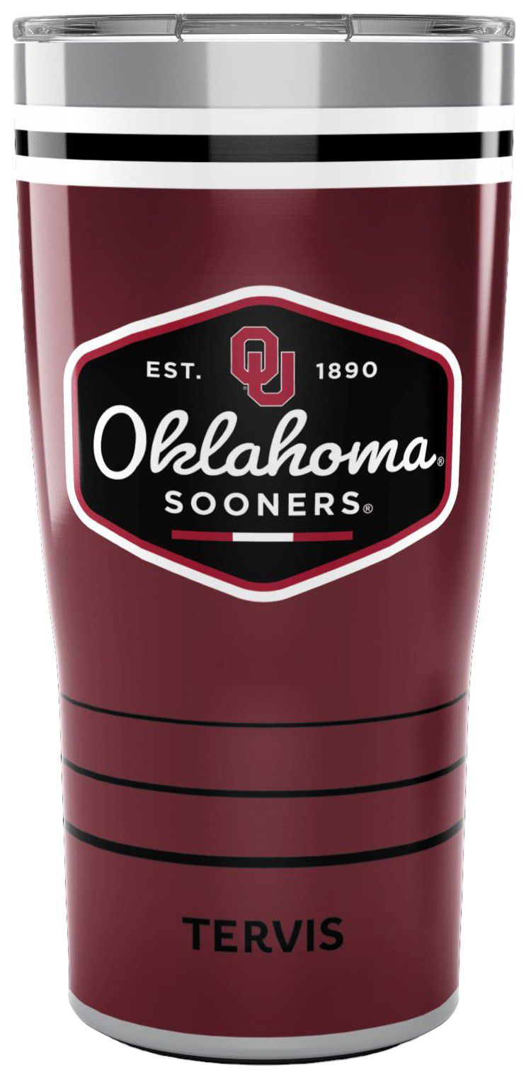 Tervis Oklahoma Sooners 20 oz. Vintage Stainless Steel Tumbler