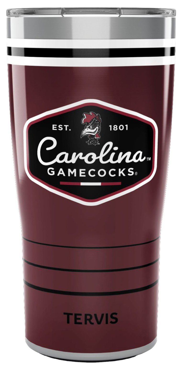 Tervis South Carolina Gamecocks 20 oz. Vintage Stainless Steel Tumbler