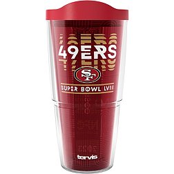 Tervis 2024 Super Bowl LVIII Bound San Francisco 49ers 24 oz. Tumbler