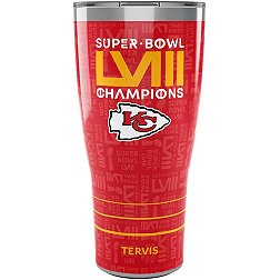 Tervis Super Bowl LVIII Champions Kansas City Chiefs 30 oz. Stainless Steel Tumbler