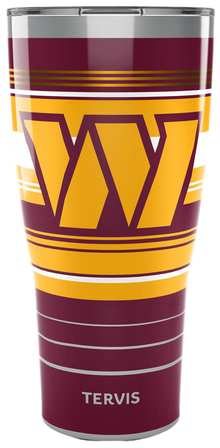 Tervis Washington Commanders 30 oz. Hype Stripe Tumbler