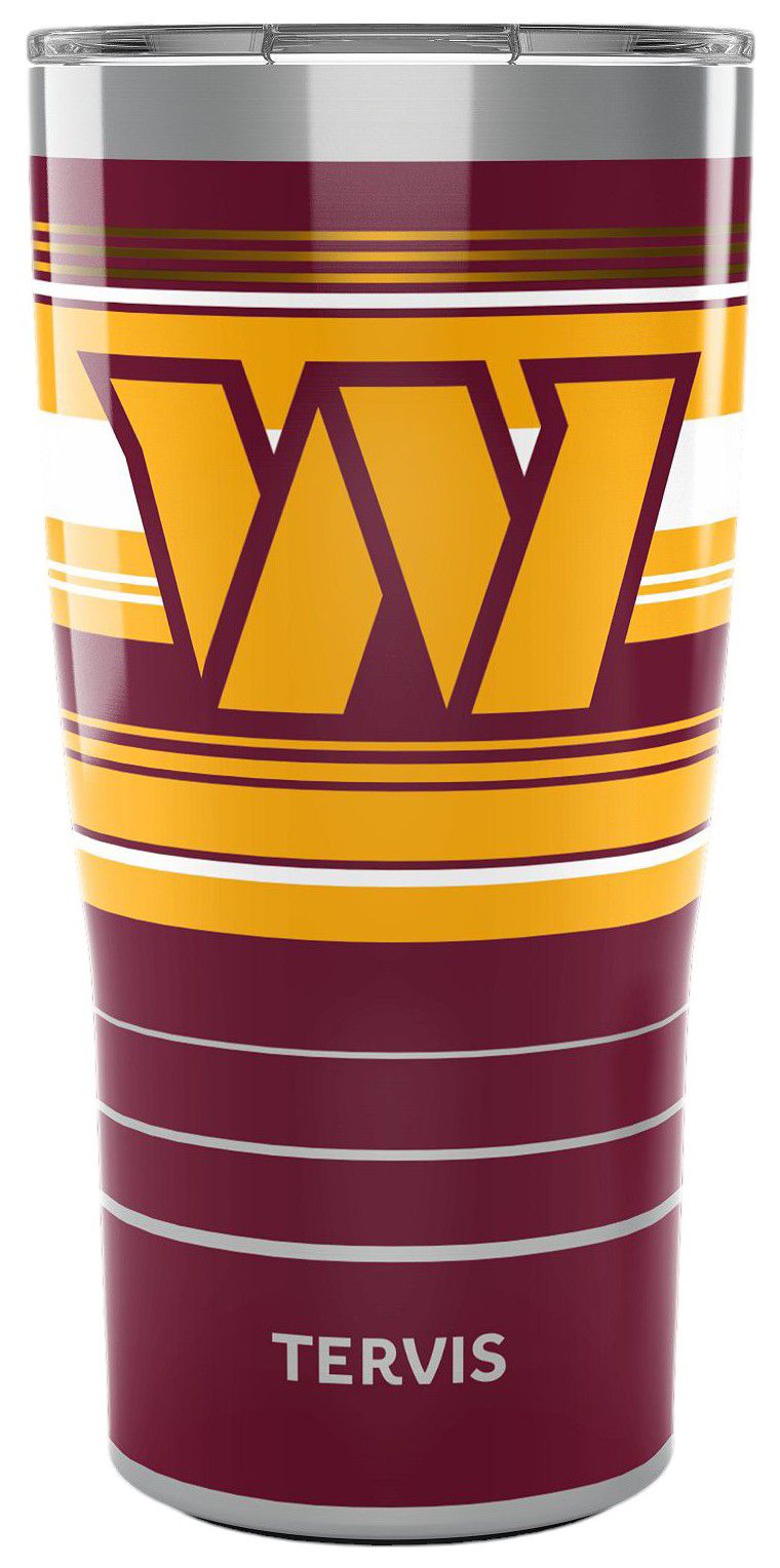 Tervis Washington Commanders 20 oz. Hype Stripe Tumbler