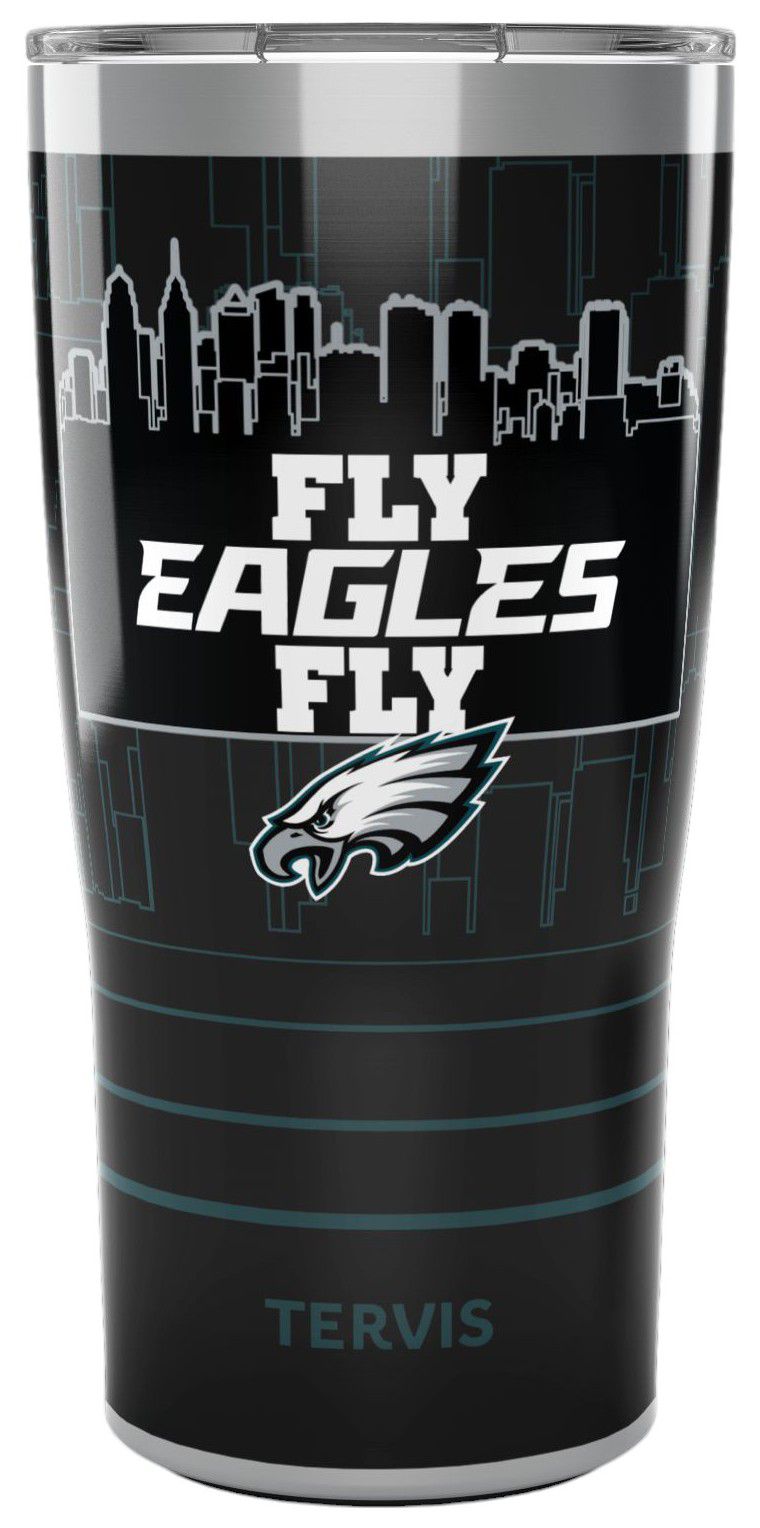 Tervis Philadelphia Eagles 20 oz. Stainless Steel Tumbler