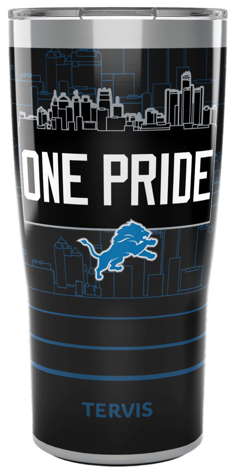 Tervis Detroit Lions 20 oz. Stainless Steel Tumbler