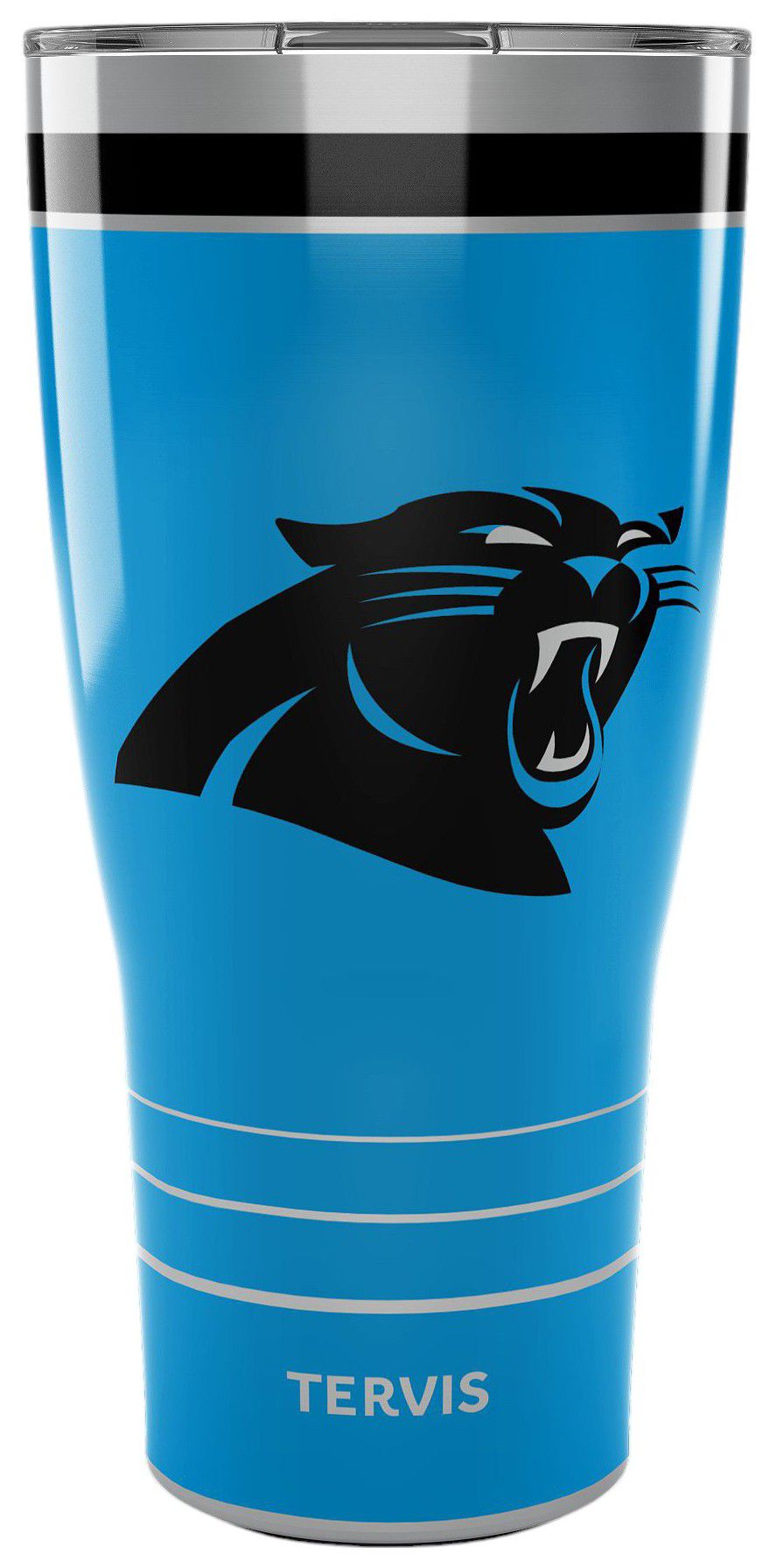 Tervis Carolina Panthers 30 oz. MVP Stainless Steel Tumbler