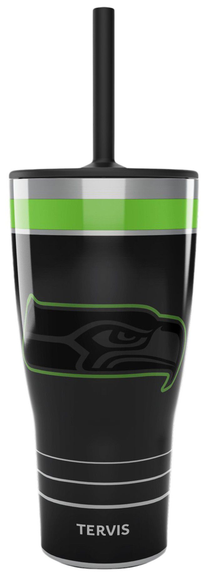 Tervis Seattle Seahawks 30 oz. Straw Tumbler
