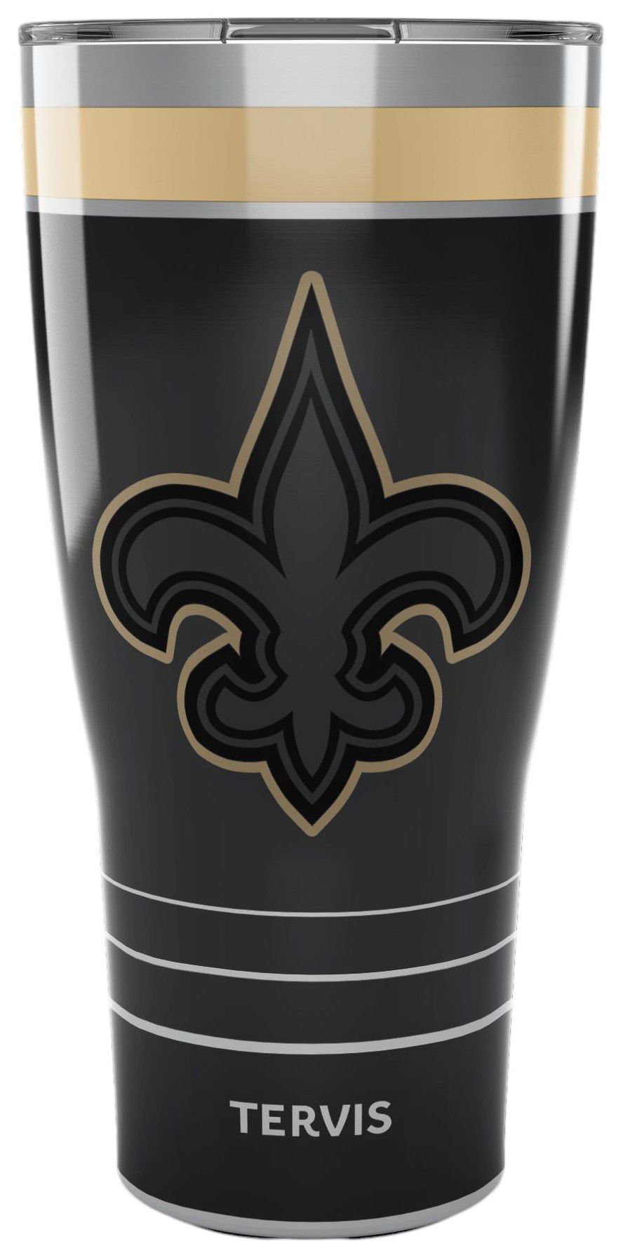 Tervis New Orleans Saints 30 oz. Night Game Tumbler