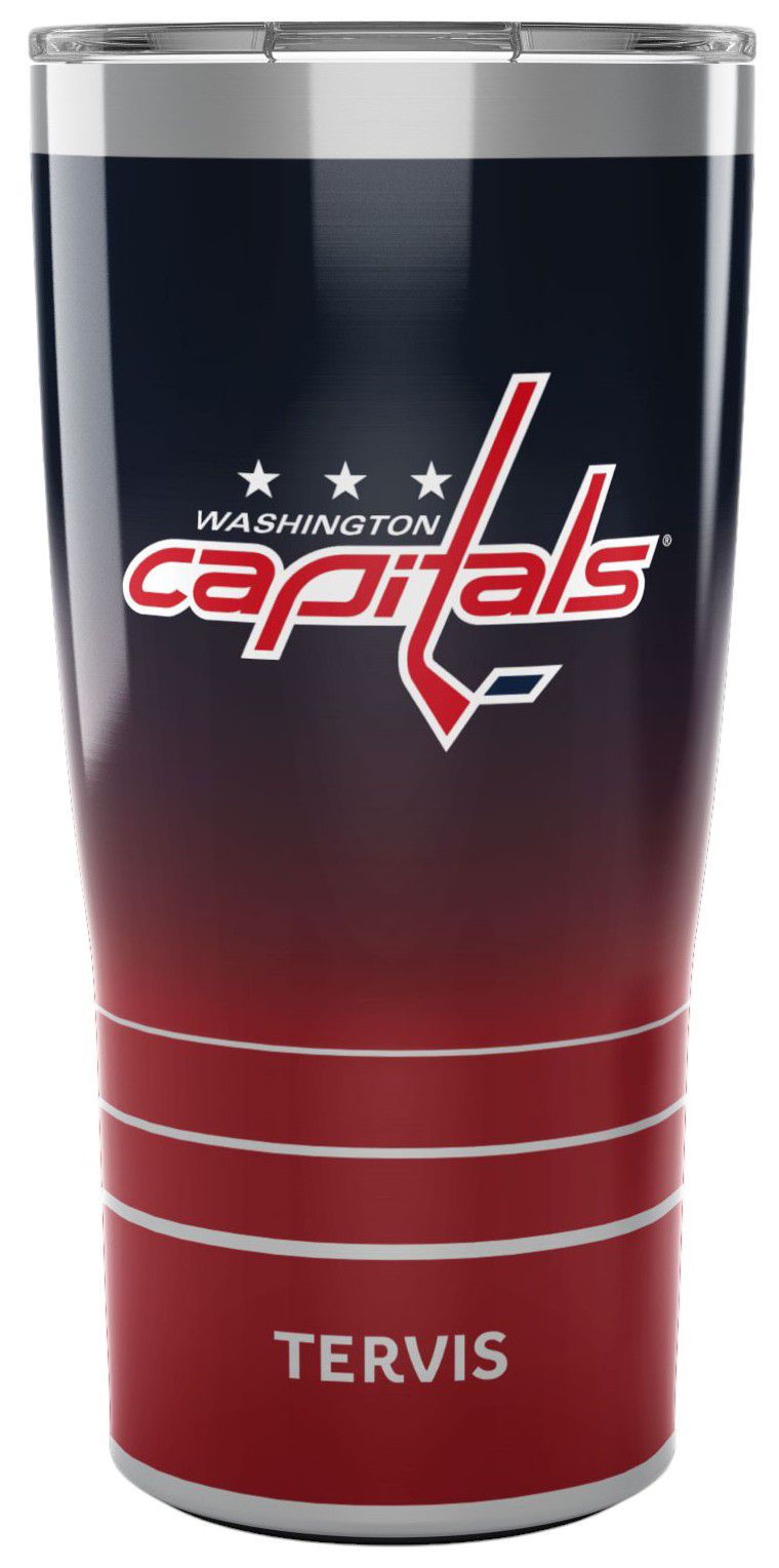 Tervis Washington Capitals 20oz. Ombre Stainless Steel Tumbler