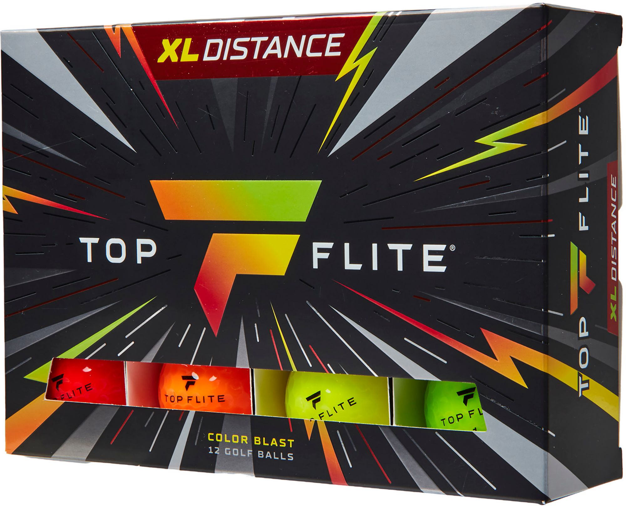 Top Flite XL Distance Golf Balls