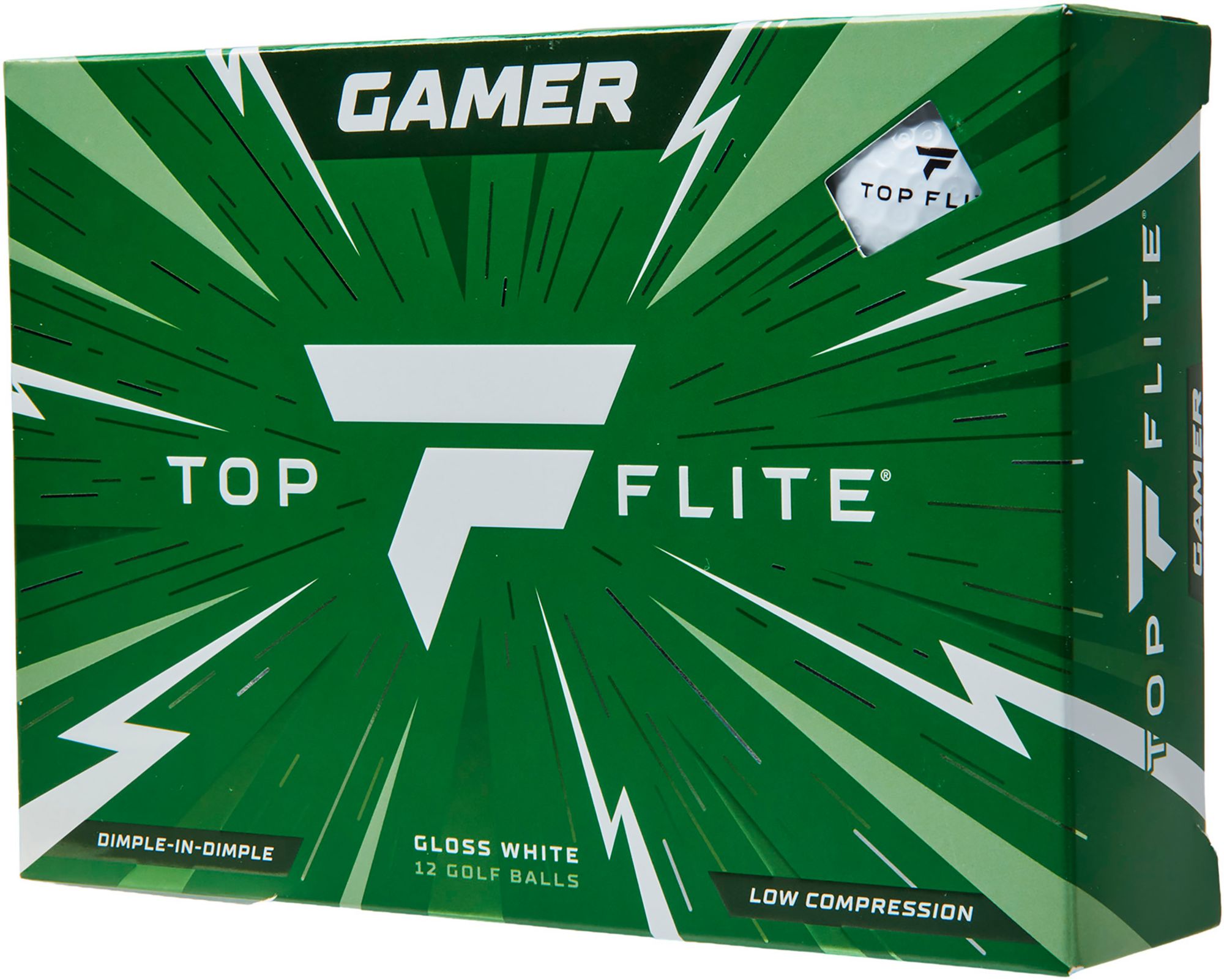 Top Flite XL 7000 Super Soft Golf Balls 15 Pack Green Box (5 Boxes