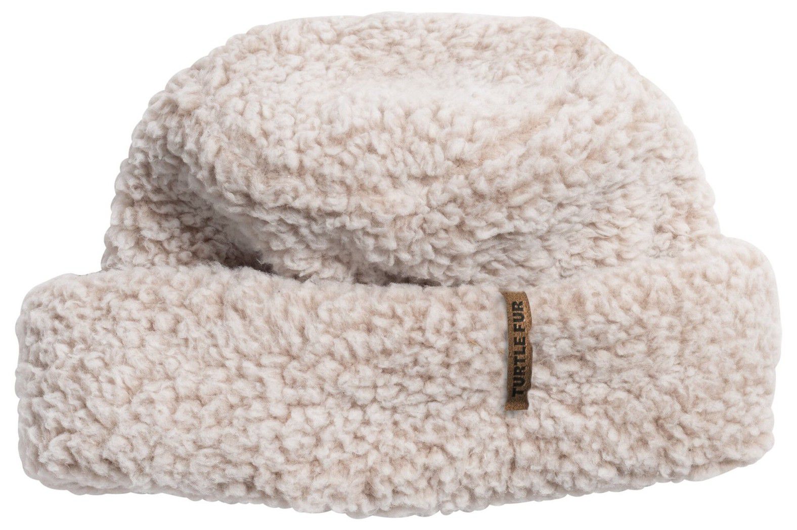 Turtle Fur Adult Comfort Lush Apres Tort Beanie, Men