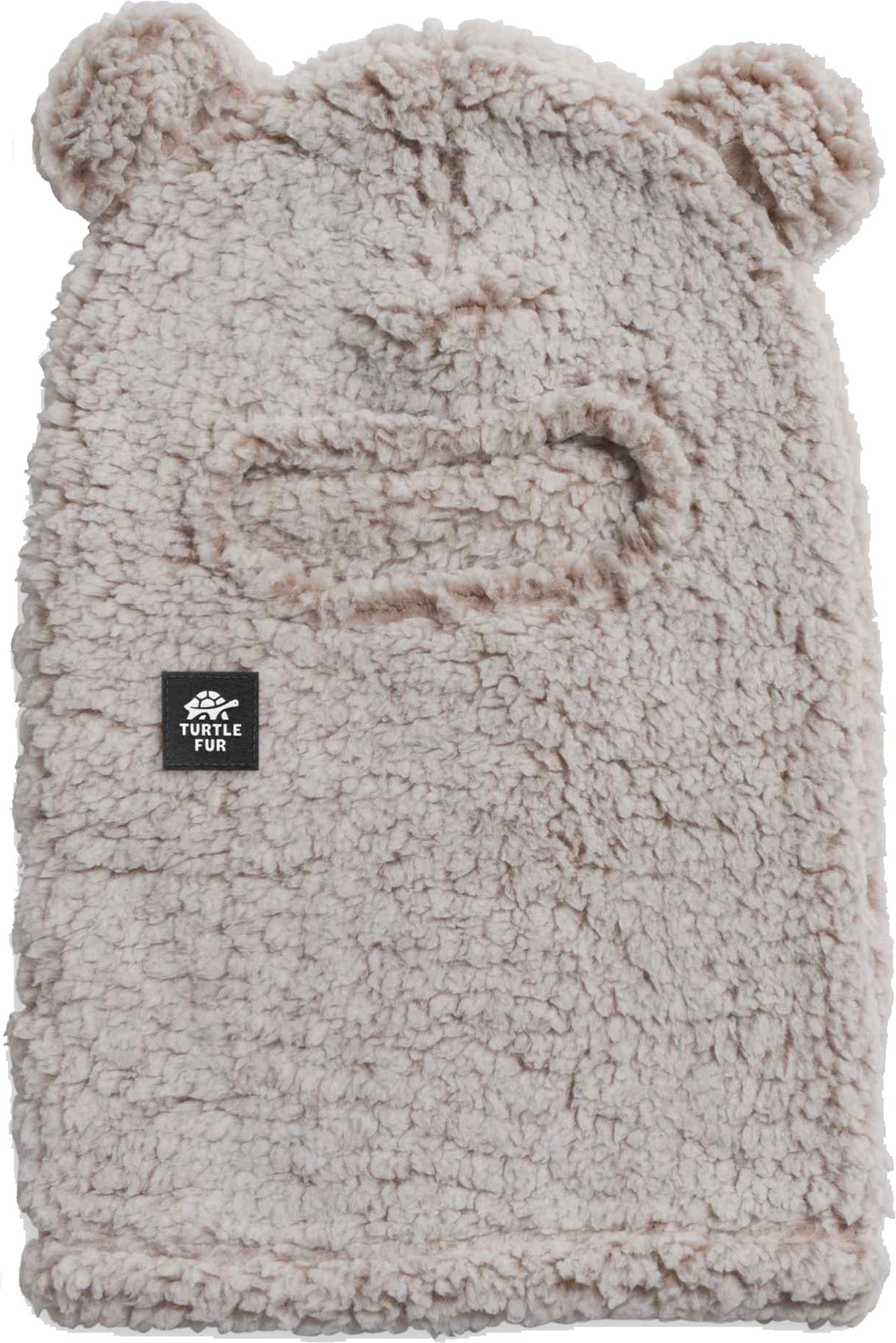 Turtle Fur Little Kids' Bear Balaclava