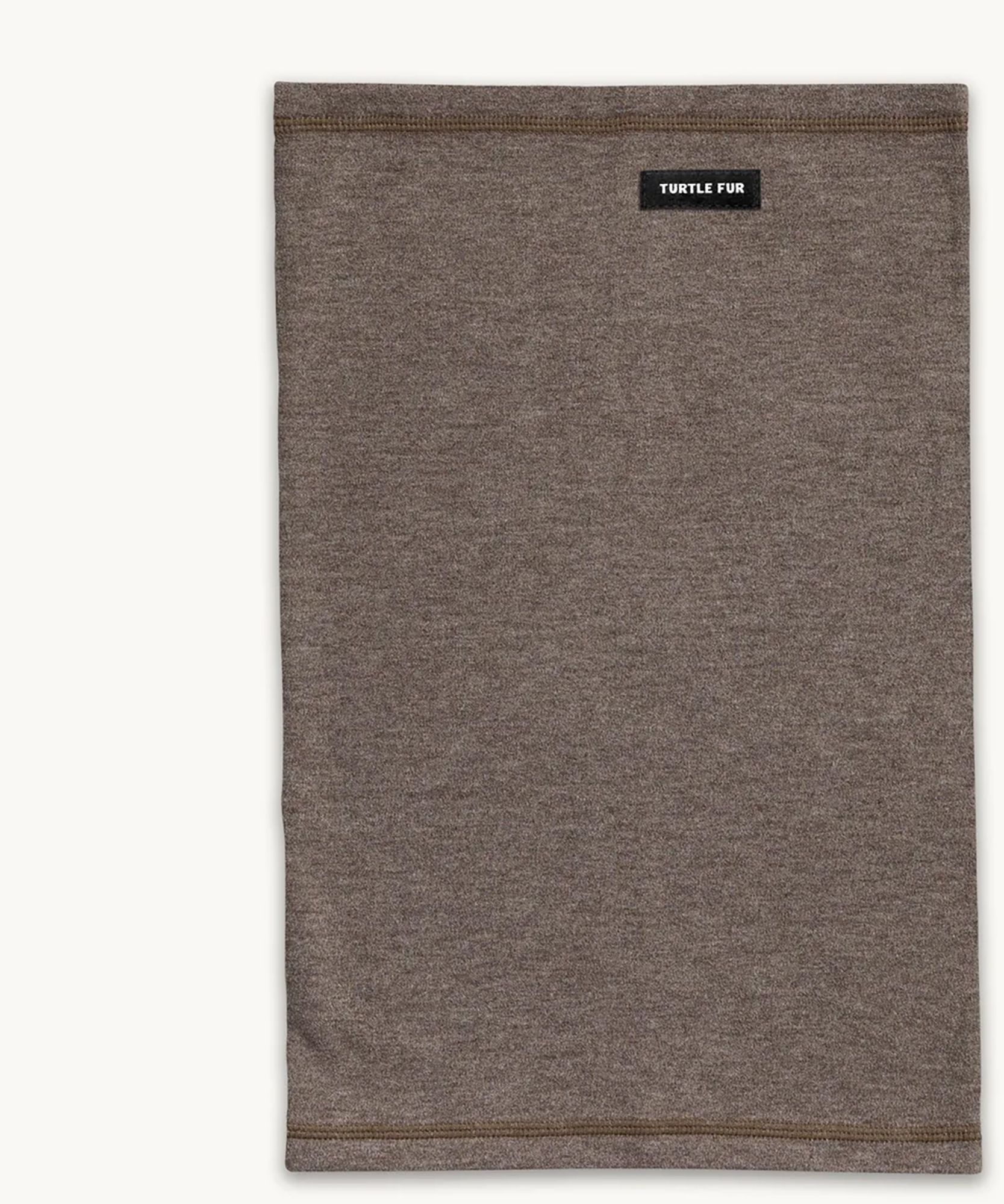Turtle Fur Unisex Comfort Luxe Tube Neck Gaiter