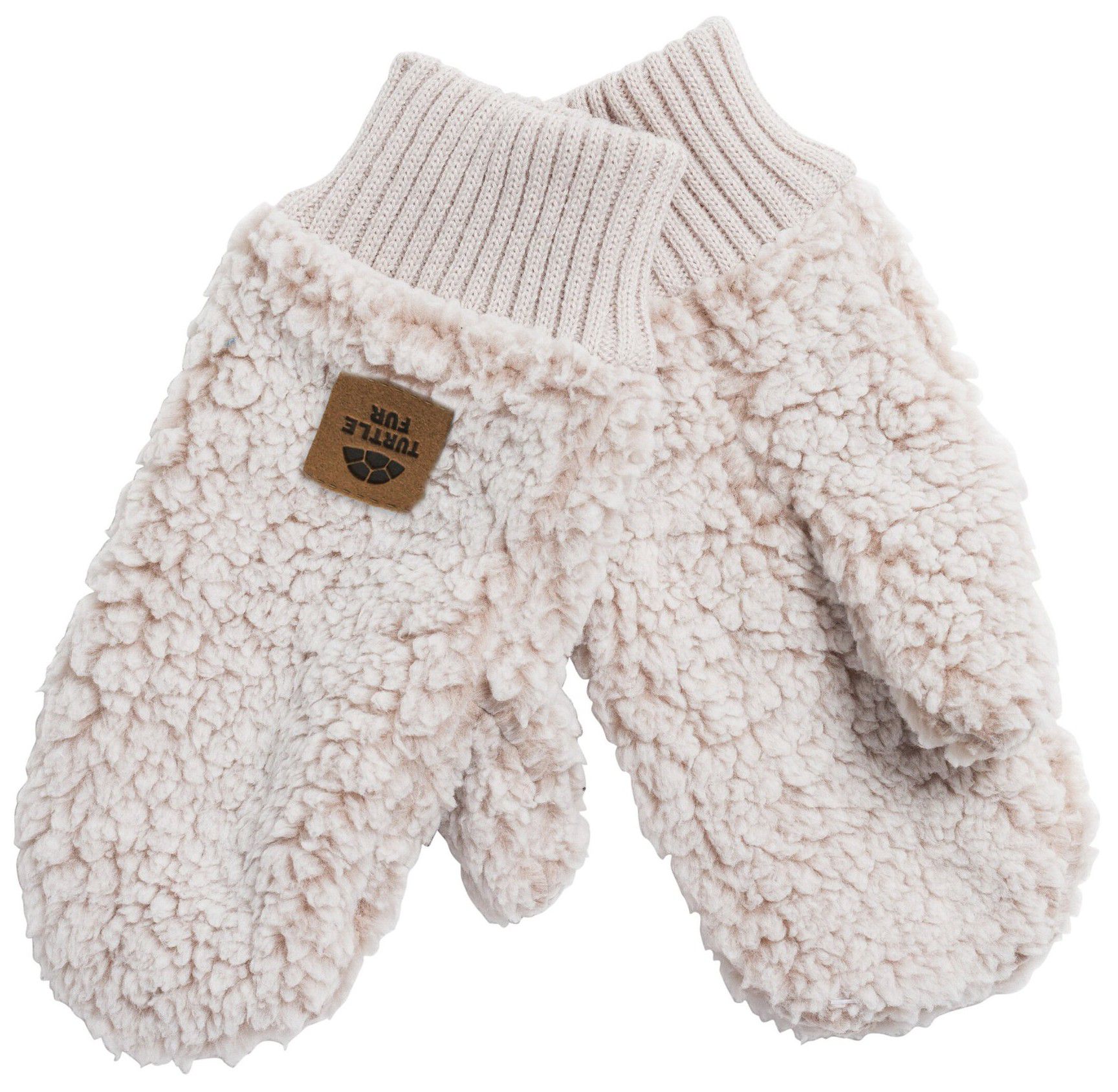 Turtle Fur Women's Comfort Lush Freestyle Mittens