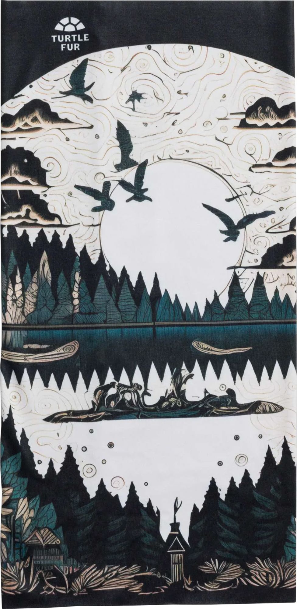 Turtle Fur Limited Edition Comfort Shell Tube Neck Gaiter