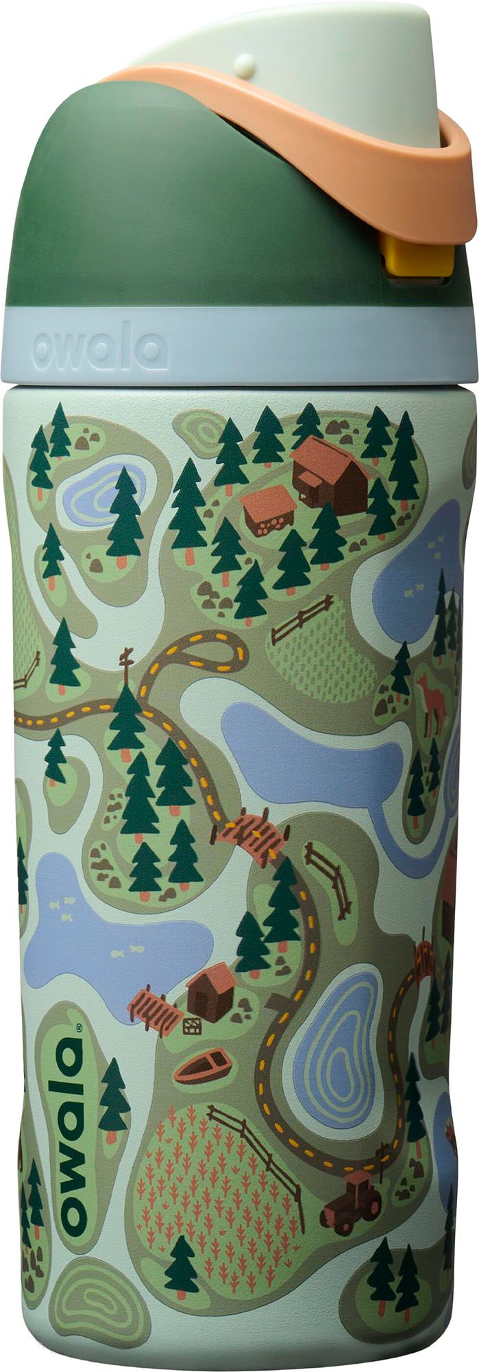 Trail On