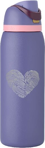 Owala Custom 40 oz. FreeSip Stainless Steel Water Bottle
