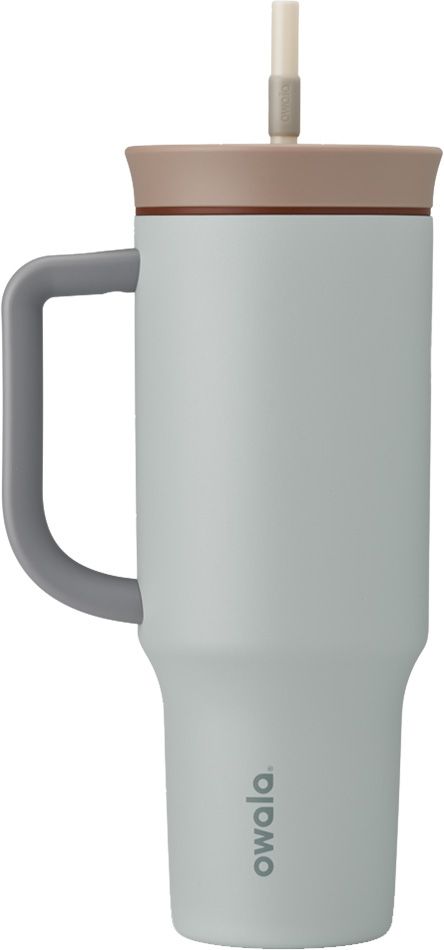 Owala 40 oz. Stainless Steel Straw Tumbler