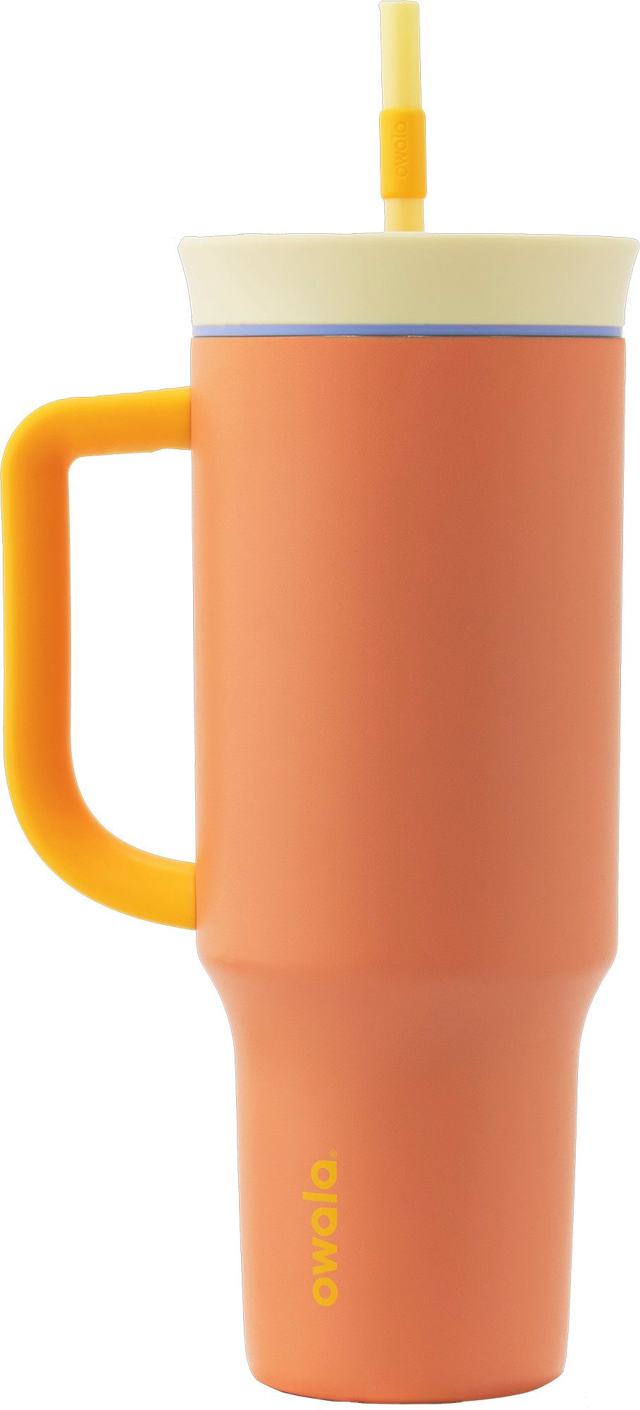 Owala 40 oz. Stainless Steel Straw Tumbler