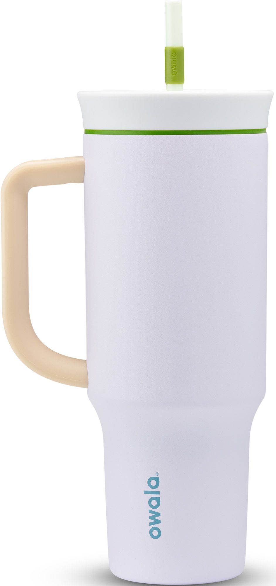 Owala 40 oz. Stainless Steel Straw Tumbler