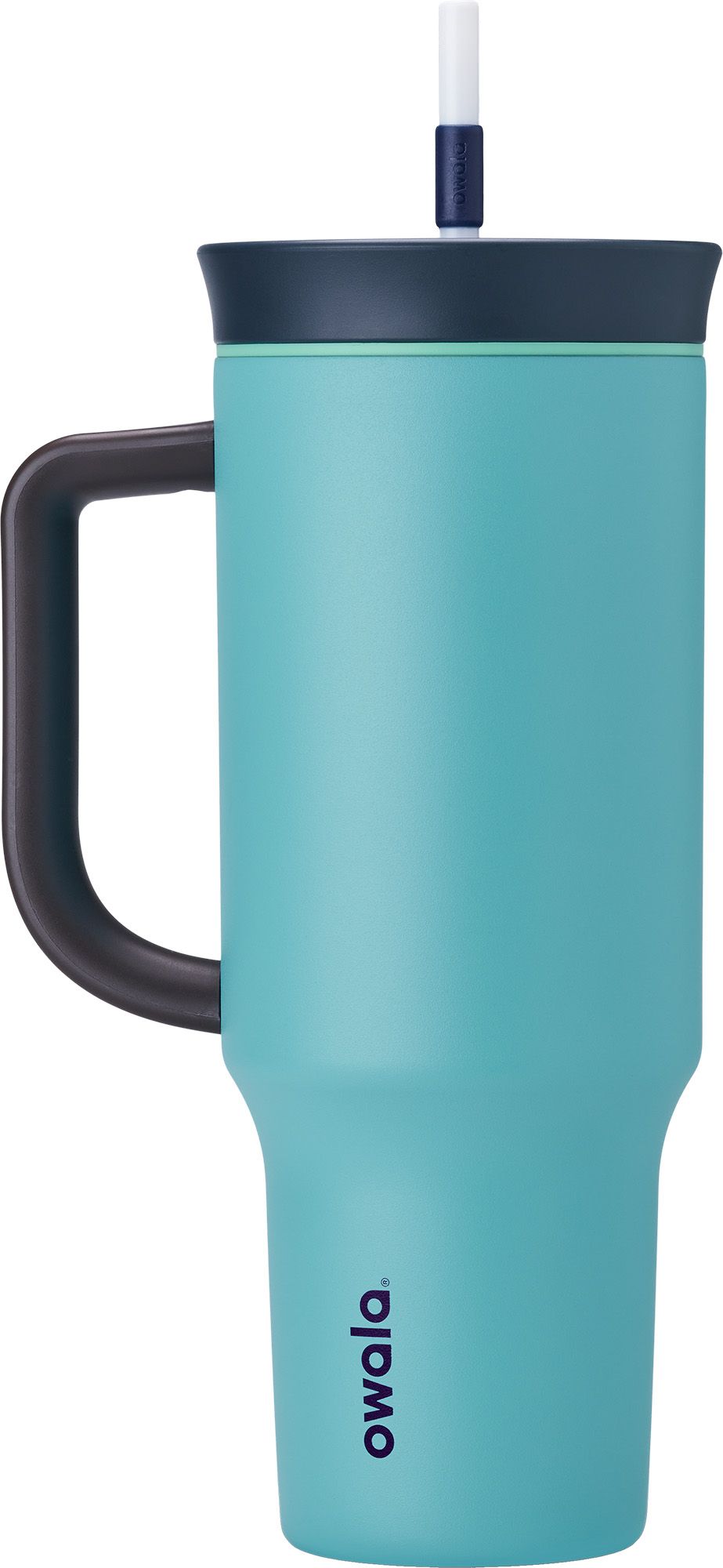 Owala 40 oz. Stainless Steel Straw Tumbler