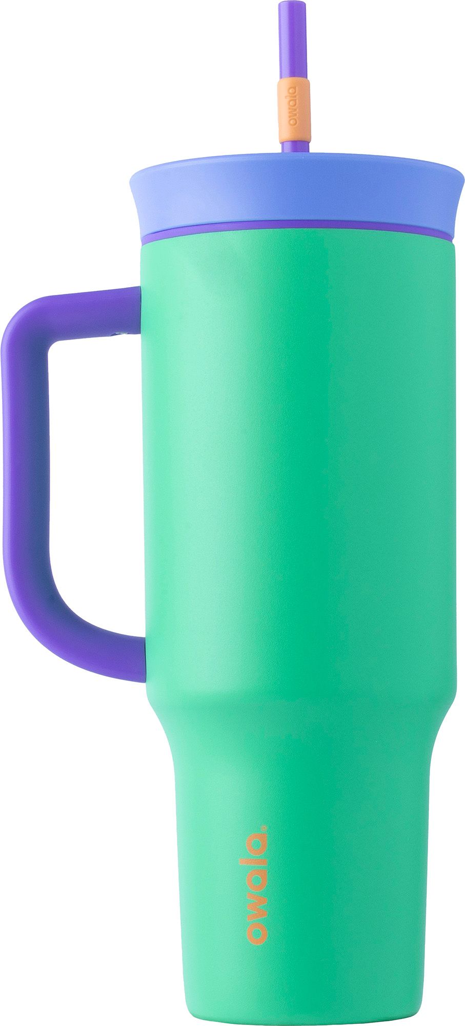 Owala 40 oz. Stainless Steel Straw Tumbler