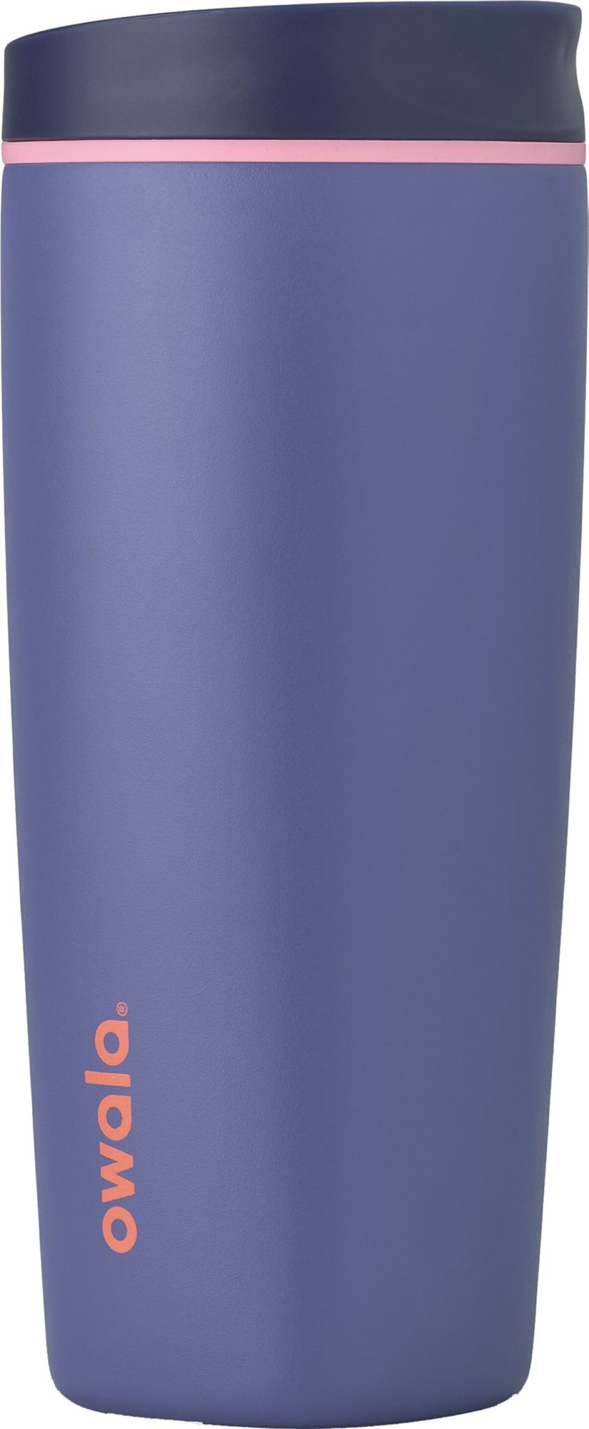 Owala 20 oz. Stainless Steel SmoothSip Slider Coffee Tumbler