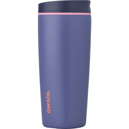 Owala 20 oz. Stainless Steel SmoothSip Slider Coffee Tumbler