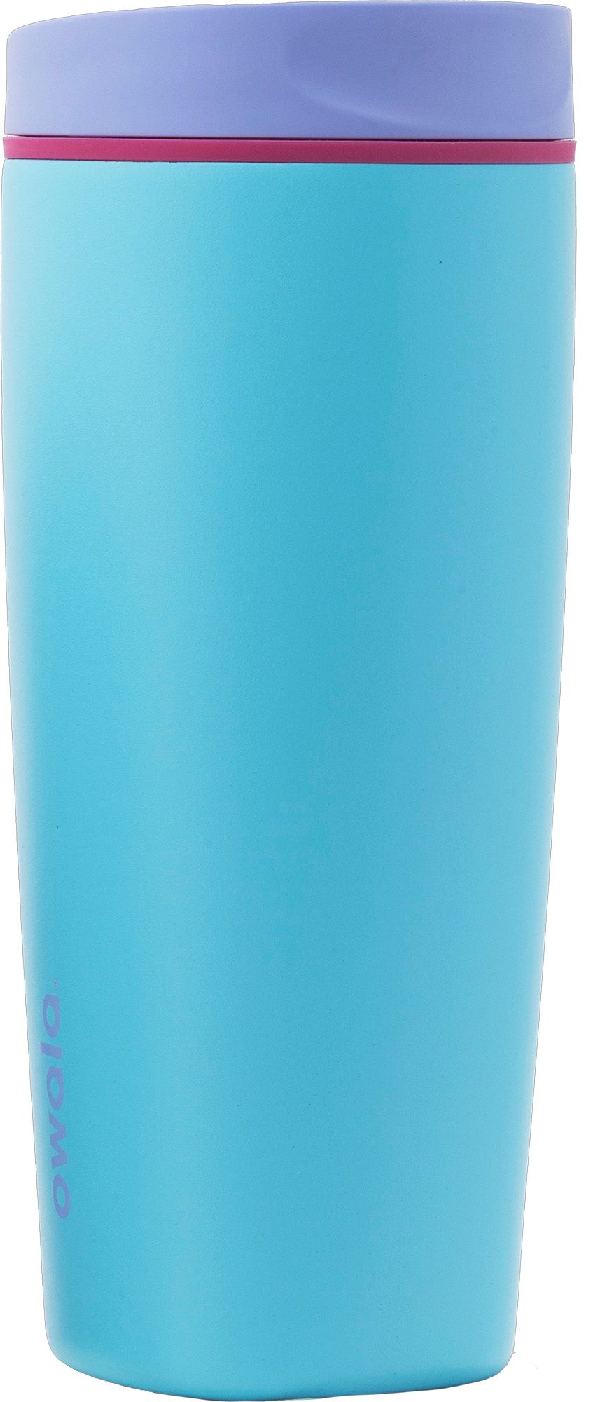 Owala 20 oz. Stainless Steel SmoothSip Slider Coffee Tumbler