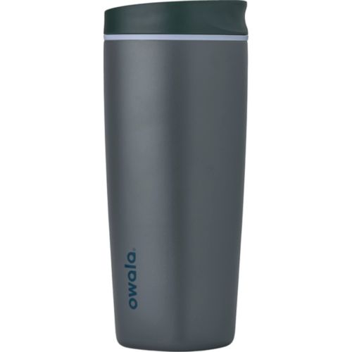 Owala 20 oz. Stainless Steel SmoothSip Slider Coffee Tumbler