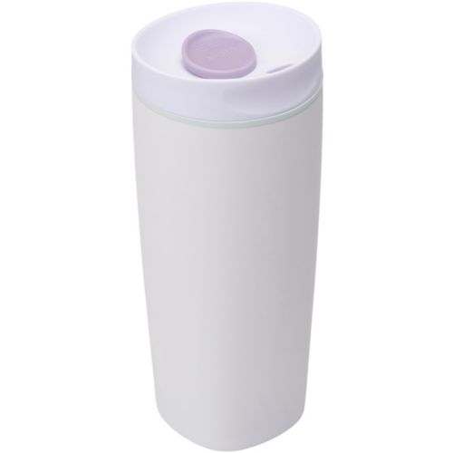 Owala 20 oz. Stainless Steel SmoothSip Slider Coffee Tumbler