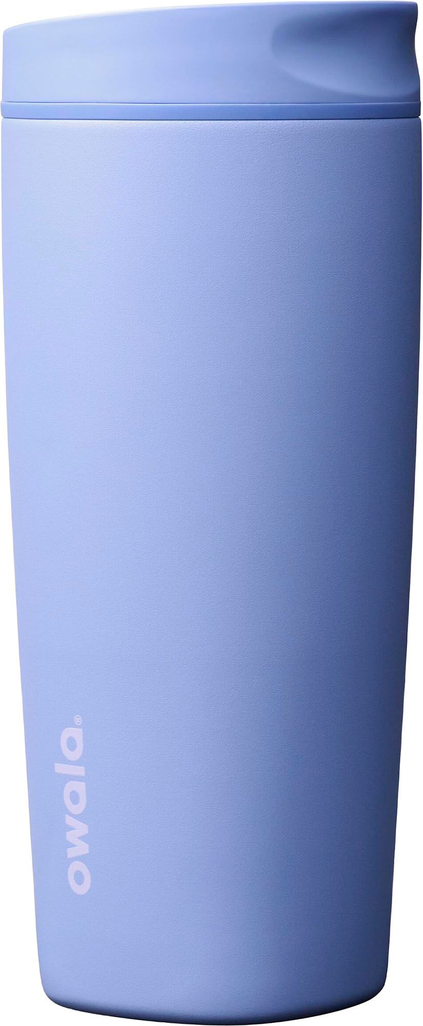 Owala 20 oz. Stainless Steel SmoothSip Slider Coffee Tumbler