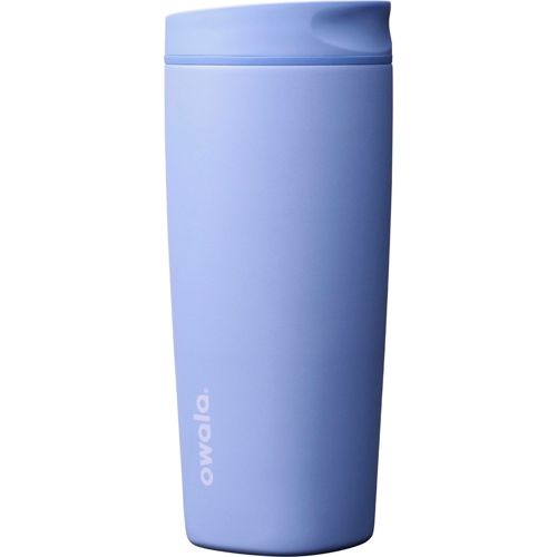 Owala 20 oz. Stainless Steel SmoothSip Slider Coffee Tumbler