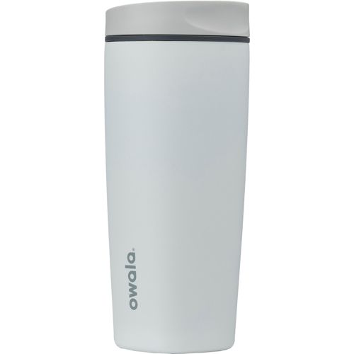Owala 20 oz. Stainless Steel SmoothSip Slider Coffee Tumbler