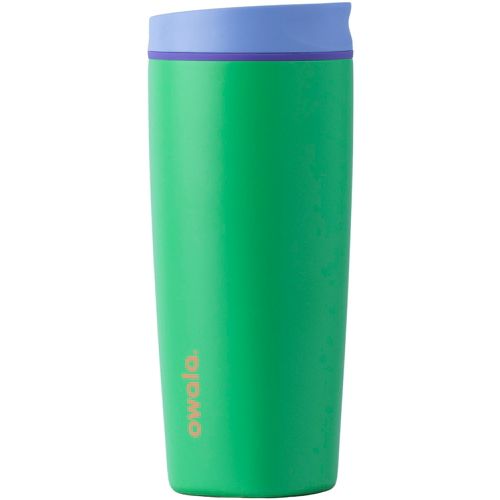 Owala 20 oz. Stainless Steel SmoothSip Slider Coffee Tumbler