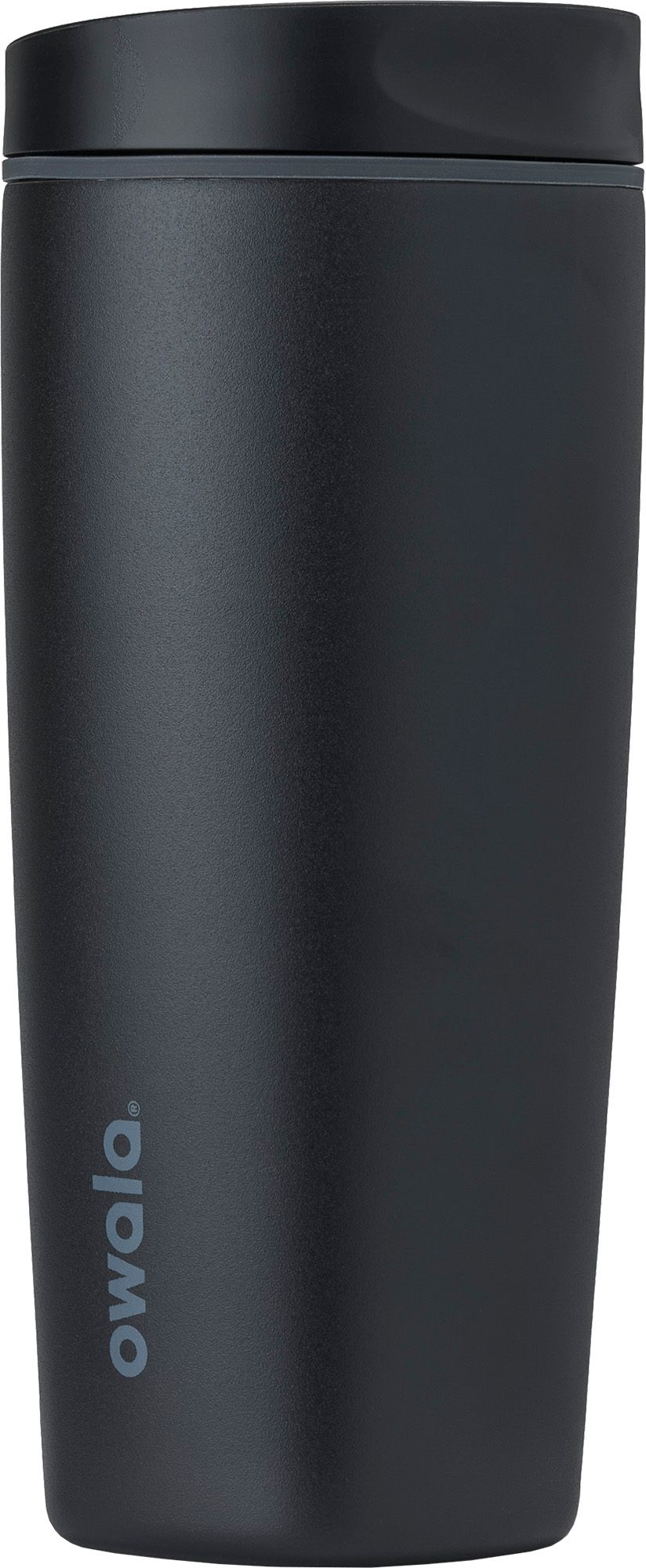 Owala 20 oz. Stainless Steel SmoothSip Slider Coffee Tumbler