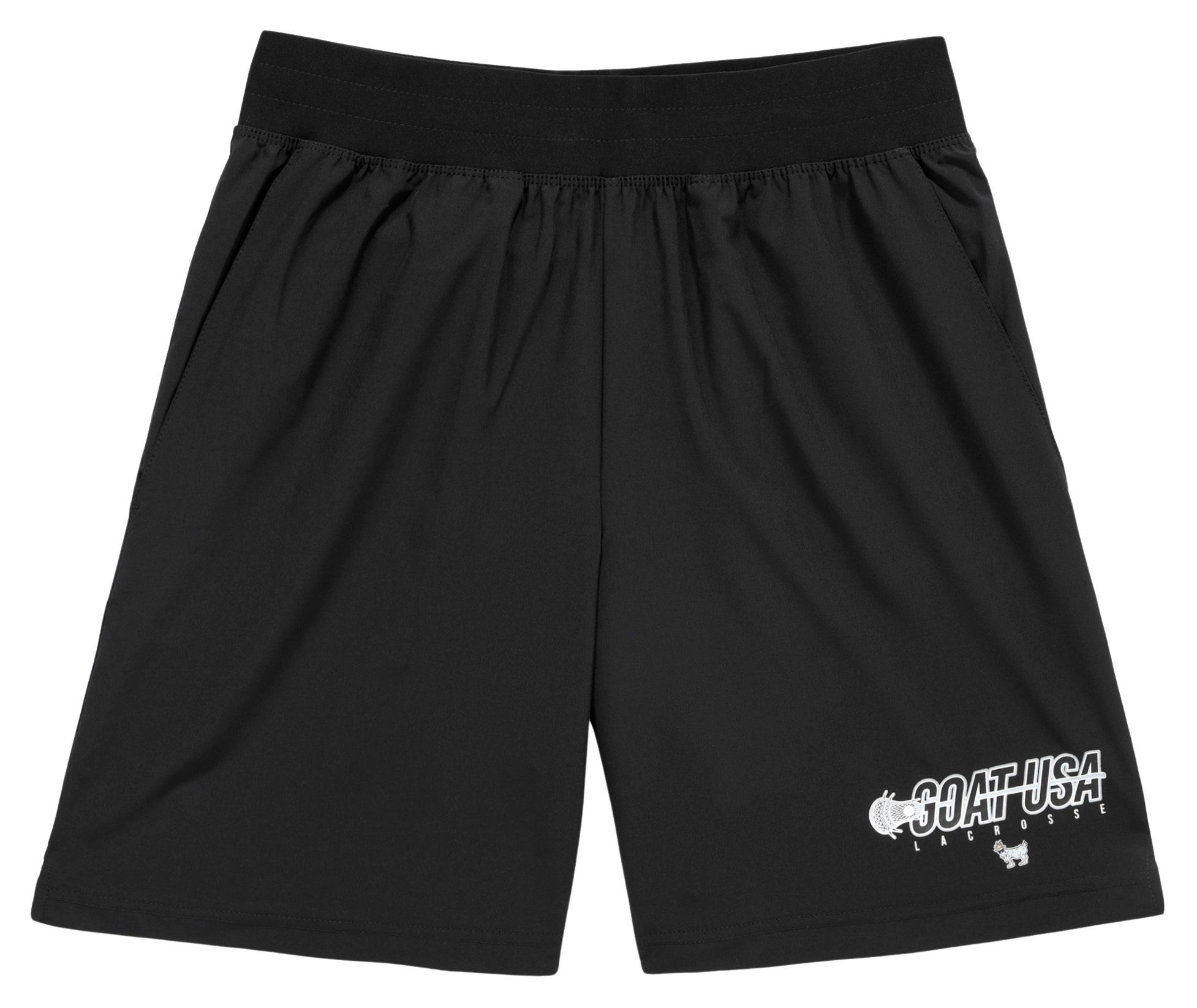 GOAT USA Adult Showtime Lacrosse Shorts