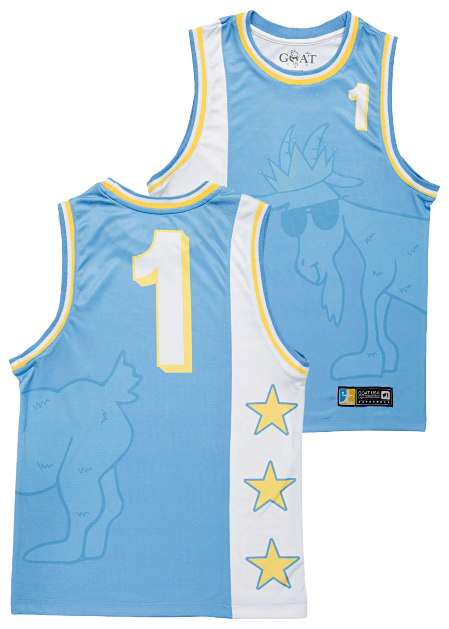 Carolina Blue