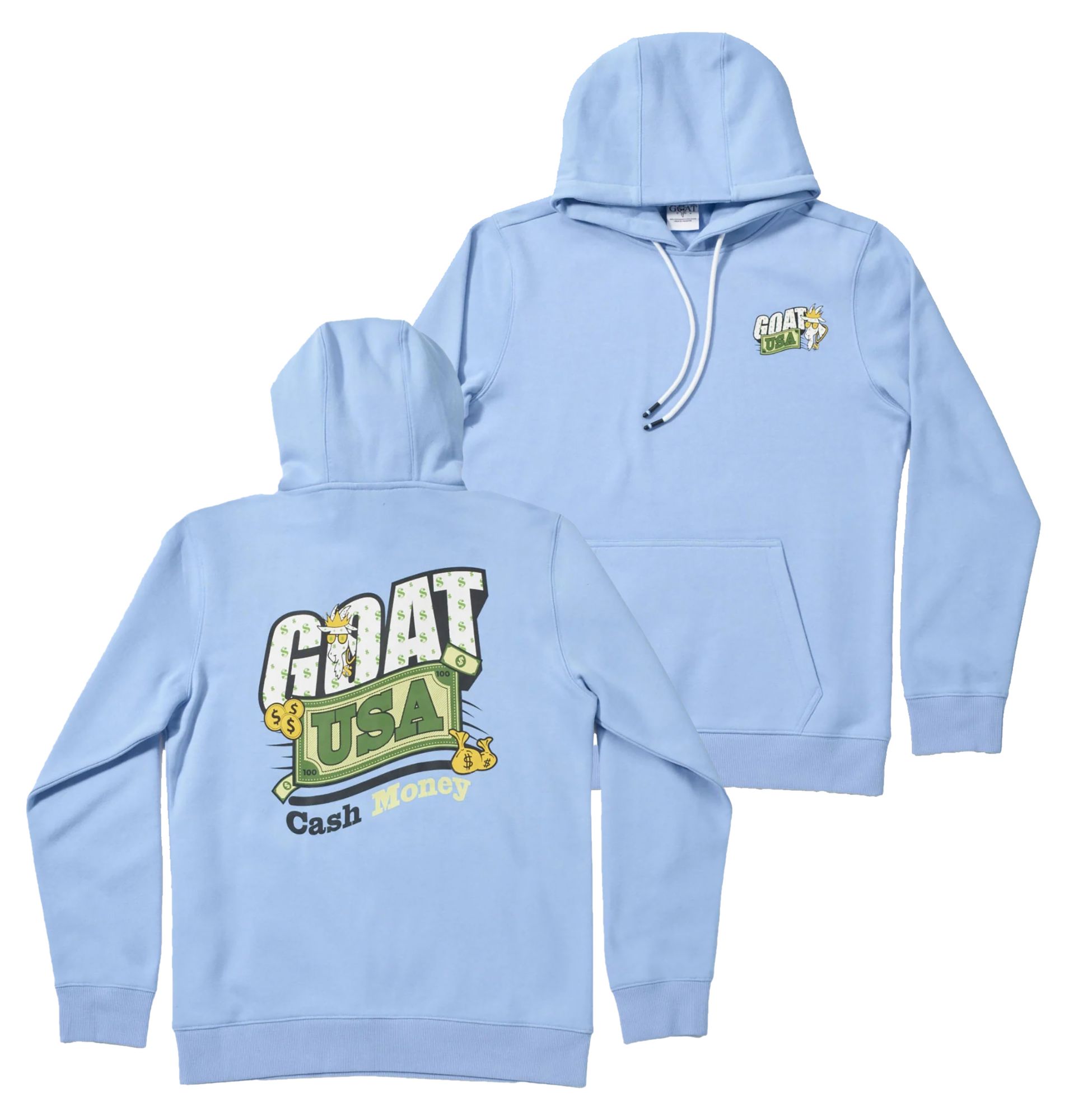 Carolina Blue