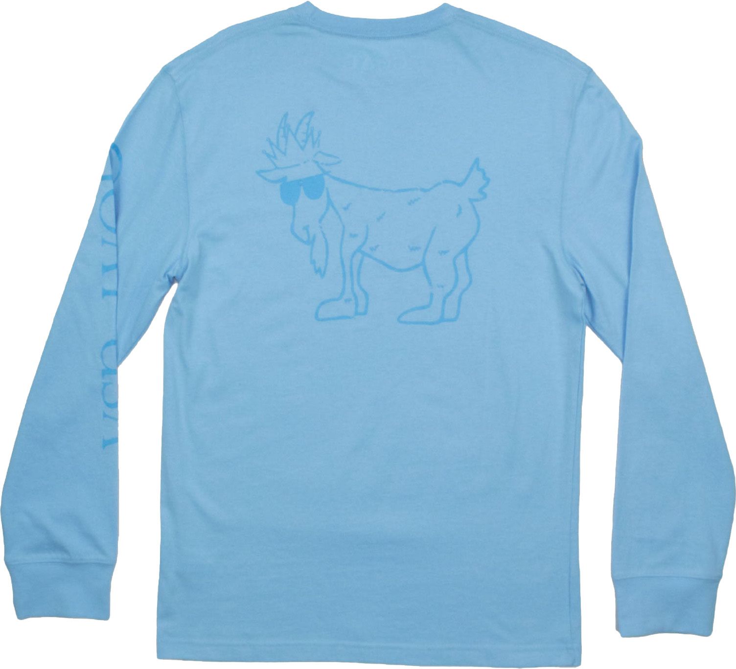 GOAT USA Youth Lexington Protective Long Sleeve T-Shirt