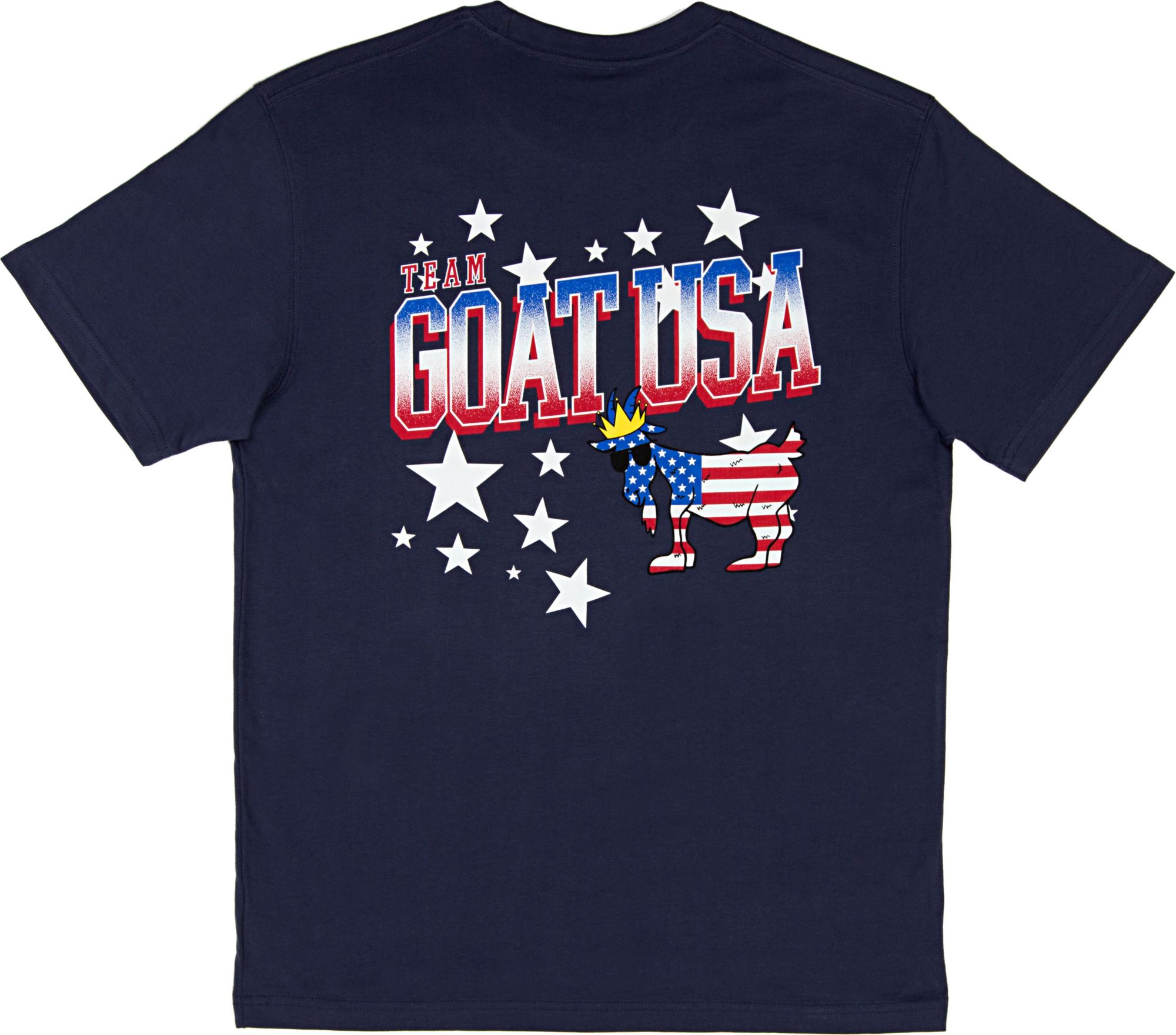 Team GOAT USA Youth T-Shirt